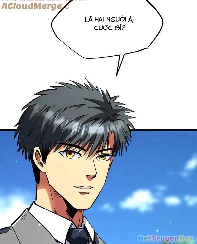 Siêu Cấp Thần Cơ Nhân [Chap 270-353]