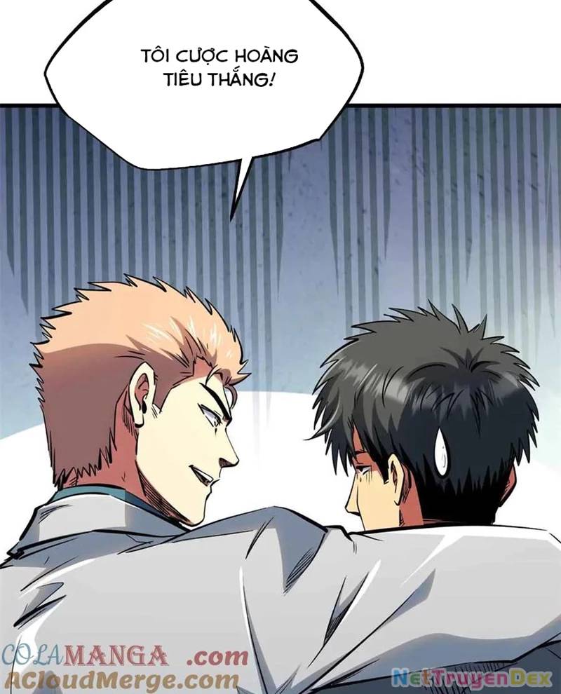 Siêu Cấp Thần Cơ Nhân [Chap 270-353]