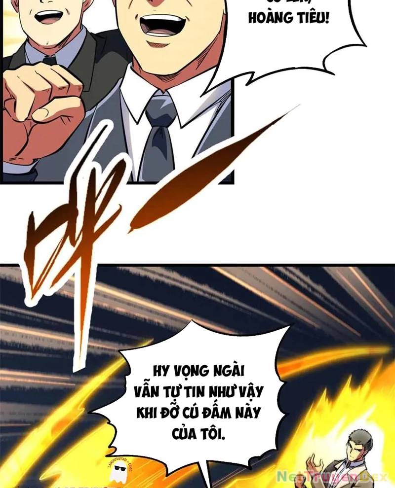 Siêu Cấp Thần Cơ Nhân [Chap 270-353]