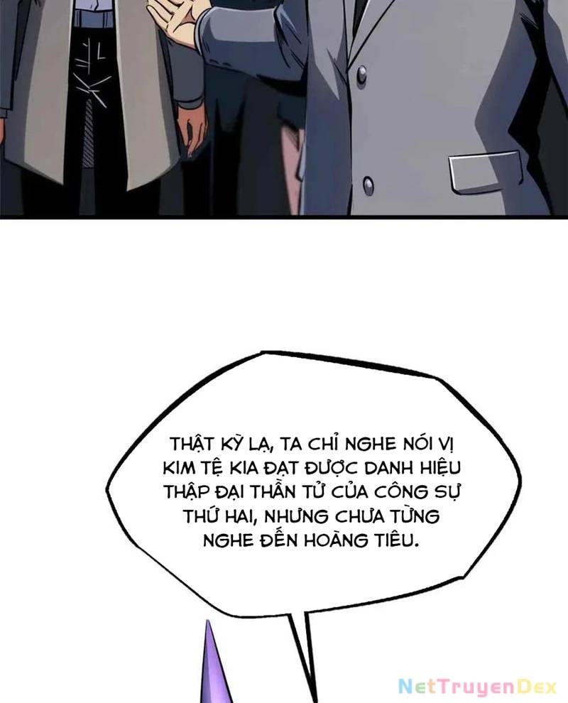 Siêu Cấp Thần Cơ Nhân [Chap 270-353]