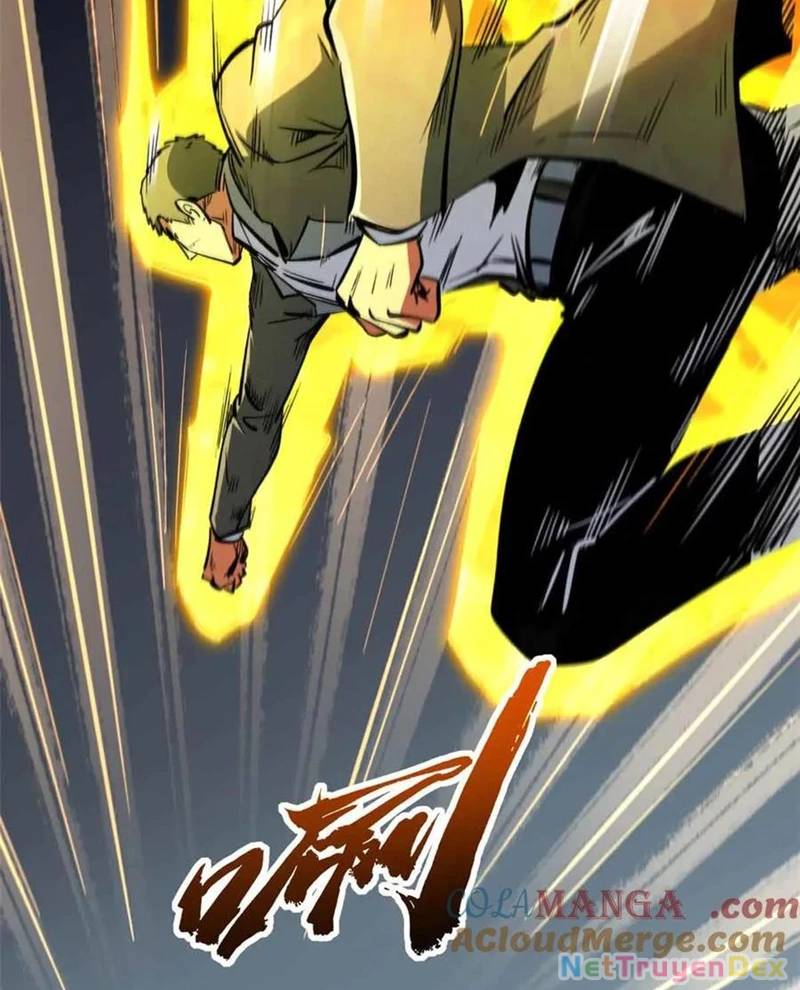Siêu Cấp Thần Cơ Nhân [Chap 270-353]