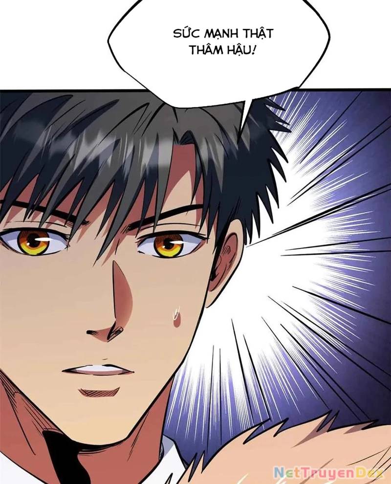 Siêu Cấp Thần Cơ Nhân [Chap 270-353]
