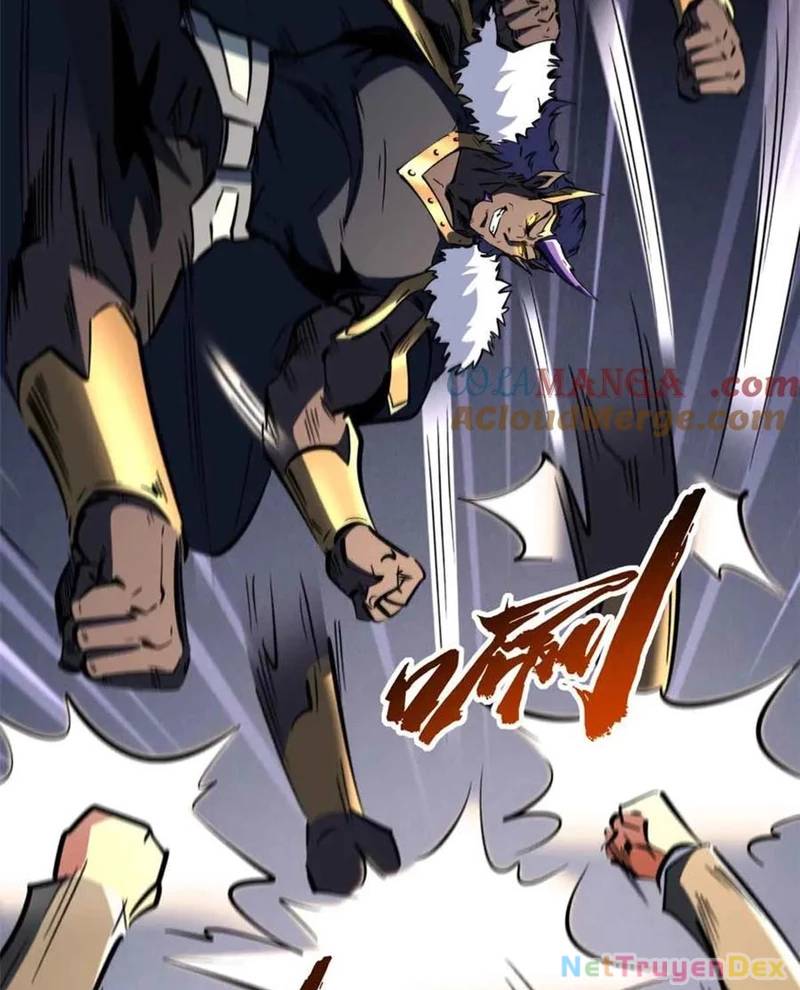 Siêu Cấp Thần Cơ Nhân [Chap 270-353]
