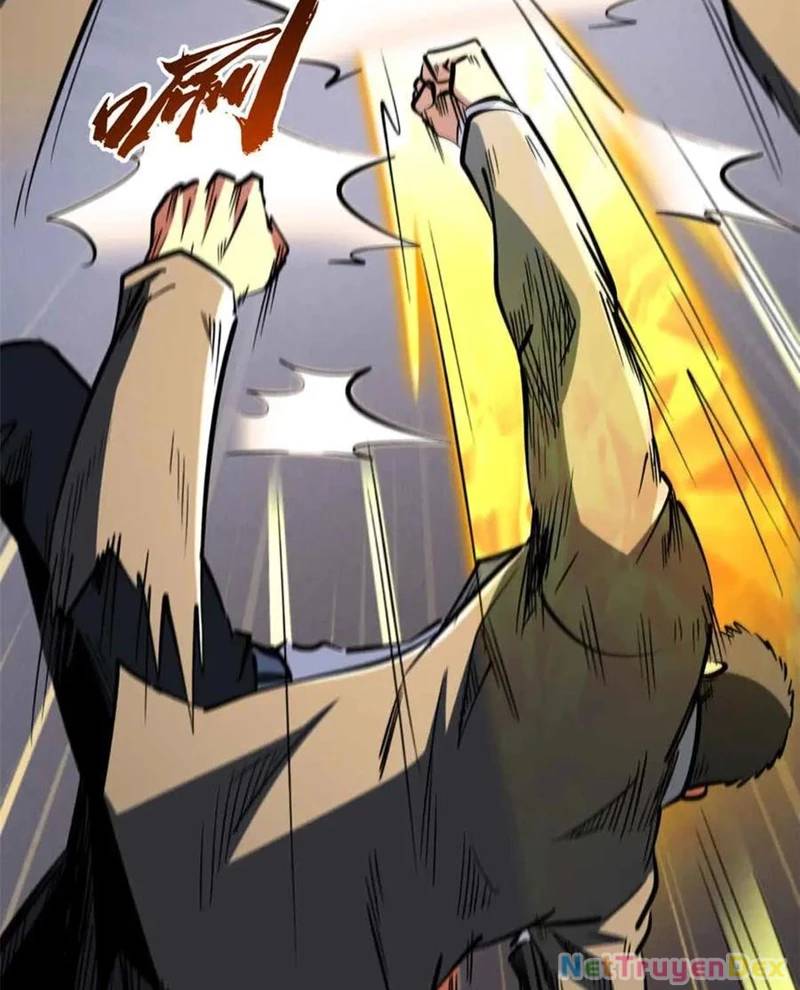 Siêu Cấp Thần Cơ Nhân [Chap 270-353]