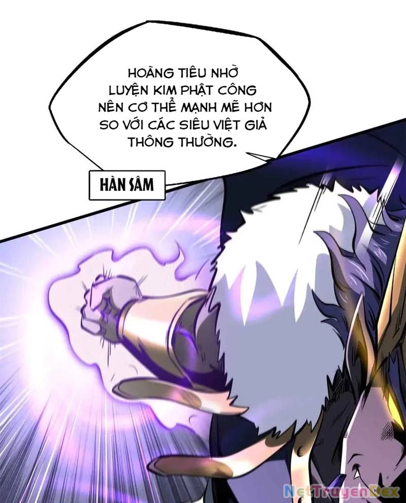 Siêu Cấp Thần Cơ Nhân [Chap 270-353]