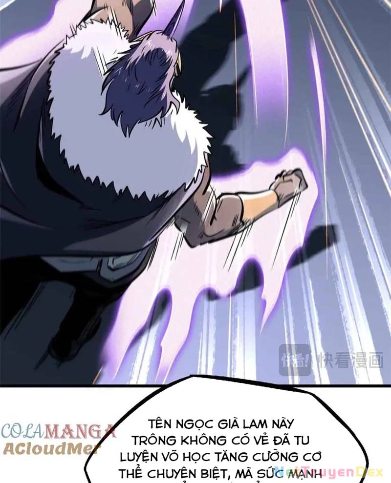 Siêu Cấp Thần Cơ Nhân [Chap 270-353]