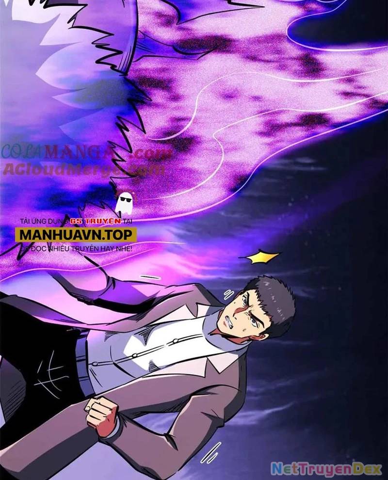 Siêu Cấp Thần Cơ Nhân [Chap 270-353]