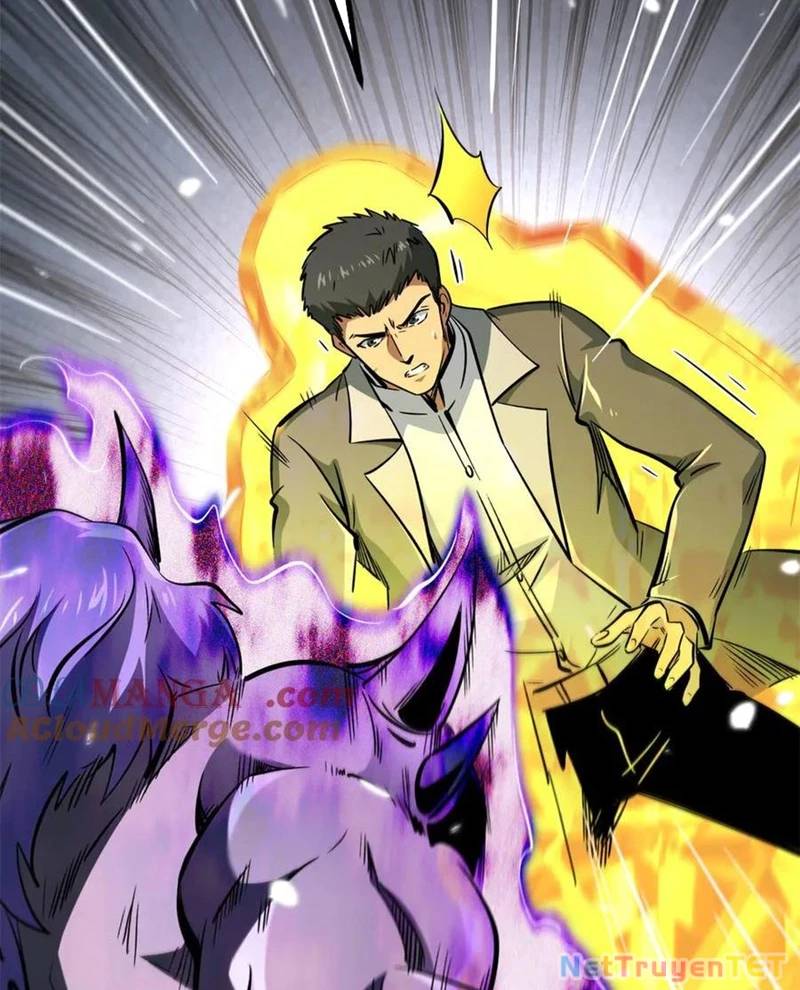 Siêu Cấp Thần Cơ Nhân [Chap 270-353]