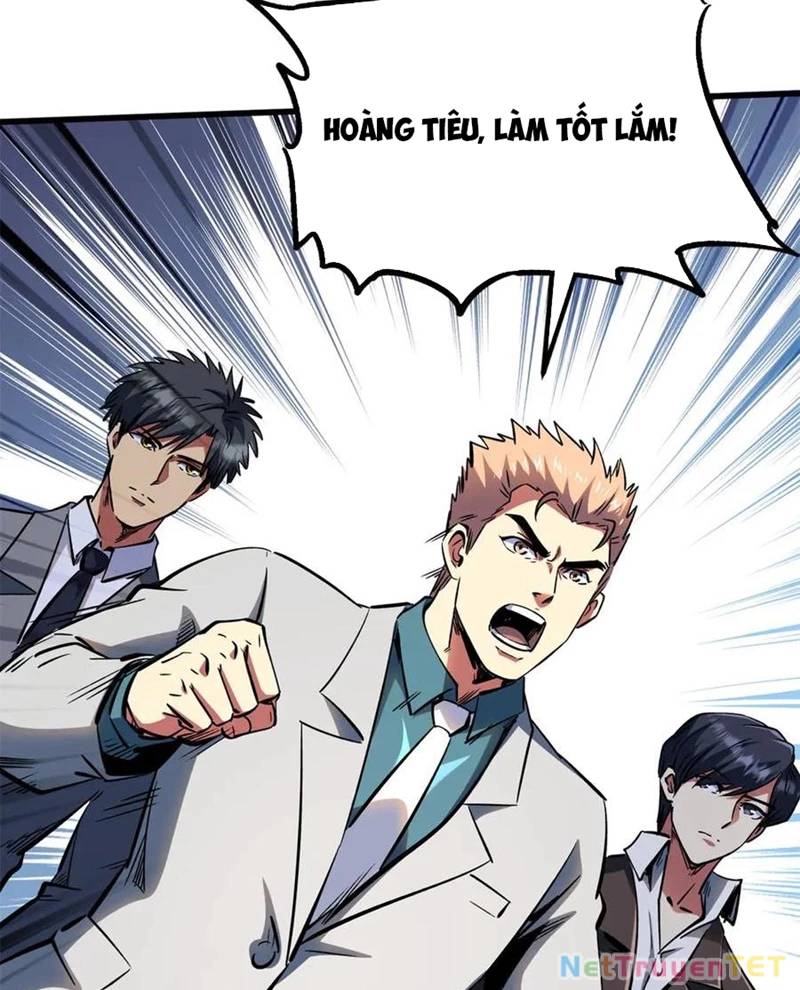 Siêu Cấp Thần Cơ Nhân [Chap 270-353]