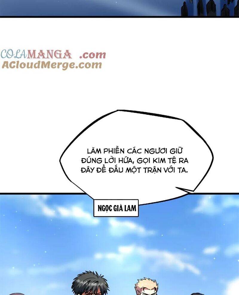 Siêu Cấp Thần Cơ Nhân [Chap 270-353]