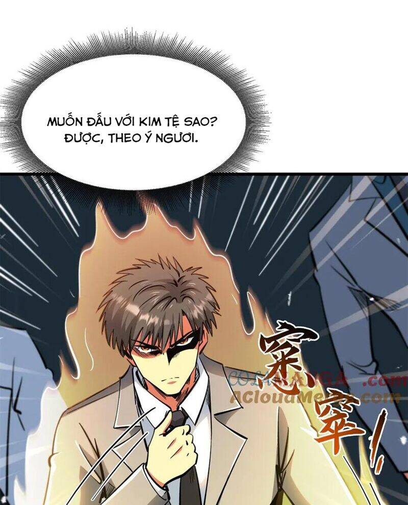 Siêu Cấp Thần Cơ Nhân [Chap 270-353]