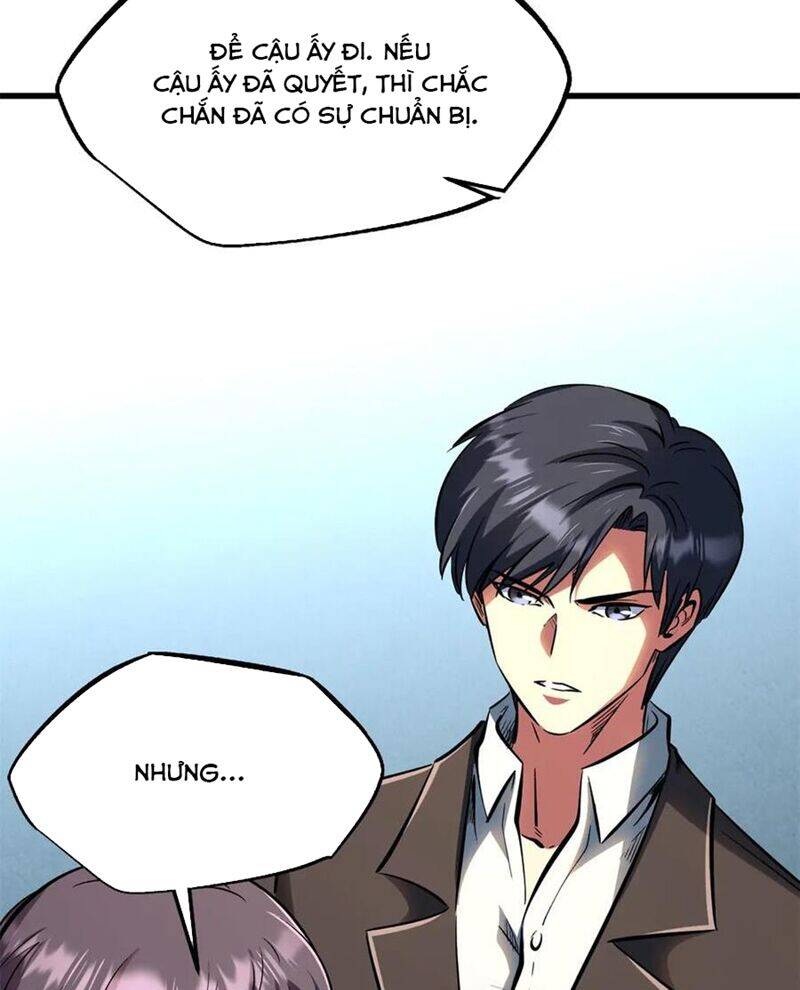 Siêu Cấp Thần Cơ Nhân [Chap 270-353]