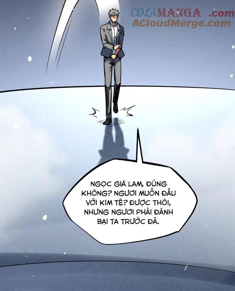 Siêu Cấp Thần Cơ Nhân [Chap 270-353]