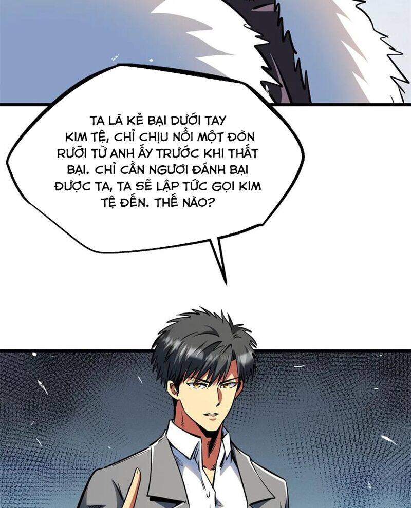 Siêu Cấp Thần Cơ Nhân [Chap 270-353]