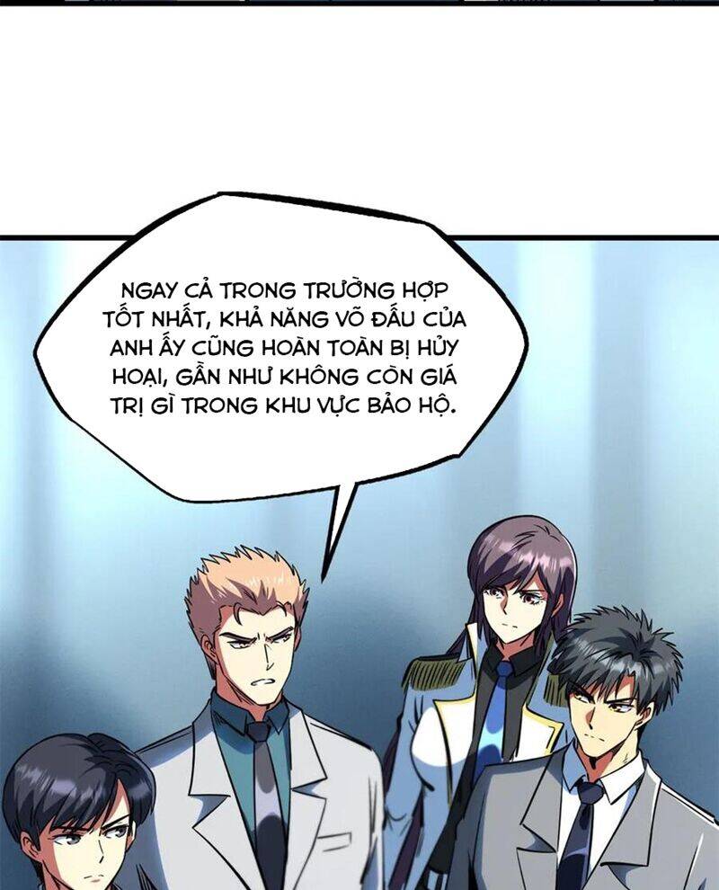 Siêu Cấp Thần Cơ Nhân [Chap 270-353]