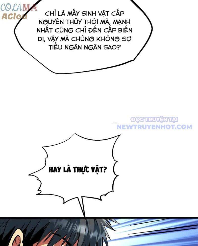 Siêu Cấp Thần Cơ Nhân [Chap 270-353]