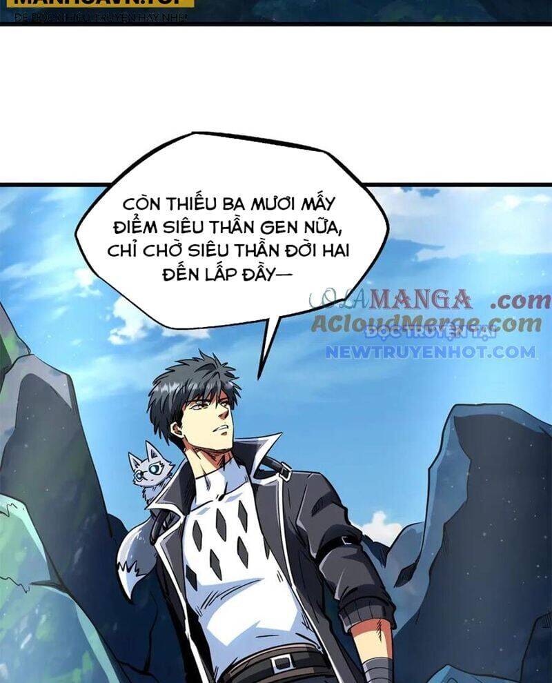 Siêu Cấp Thần Cơ Nhân [Chap 270-353]