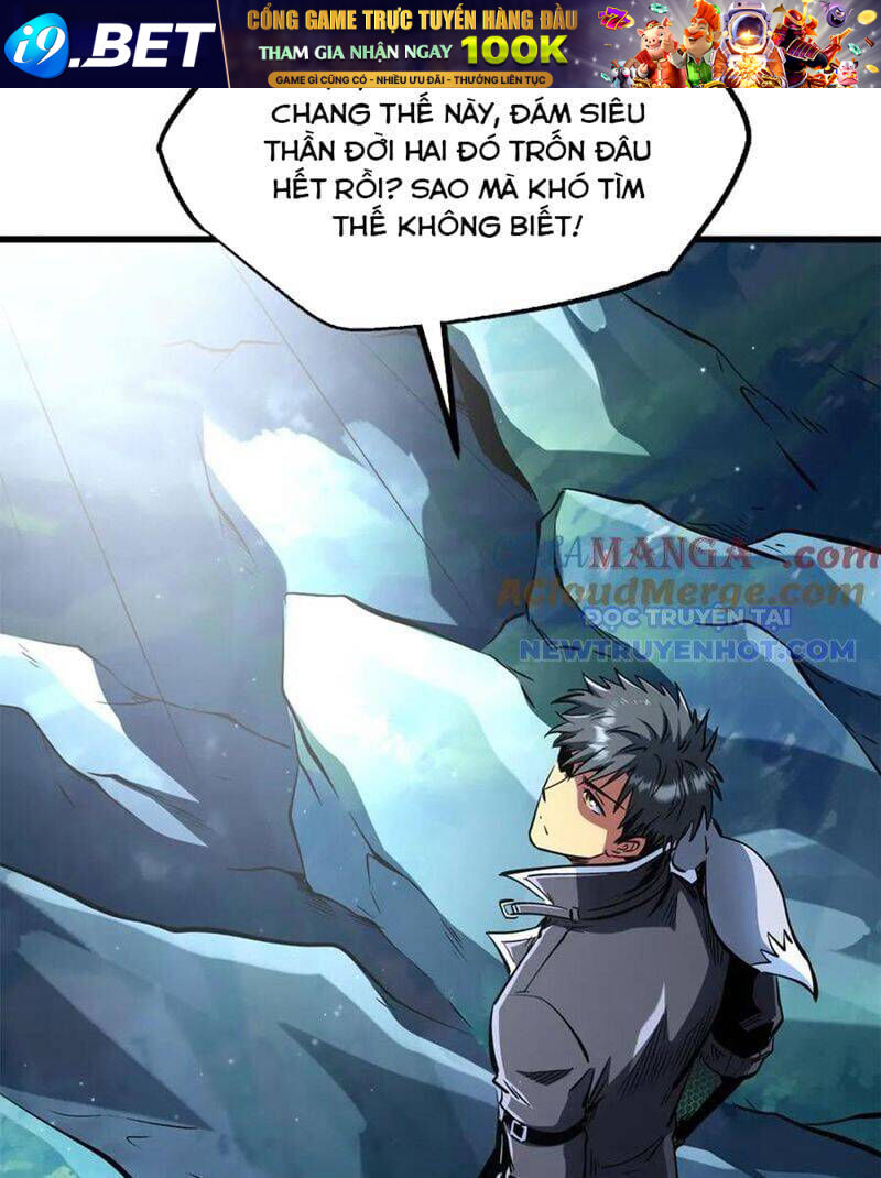 Siêu Cấp Thần Cơ Nhân [Chap 270-353]