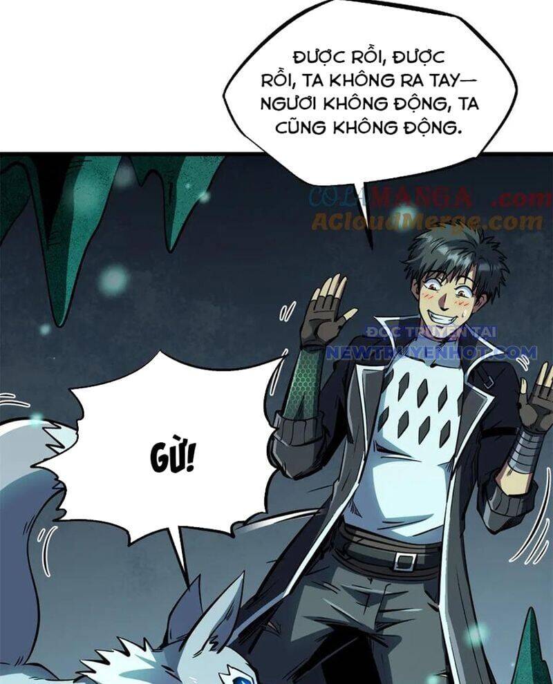 Siêu Cấp Thần Cơ Nhân [Chap 270-353]