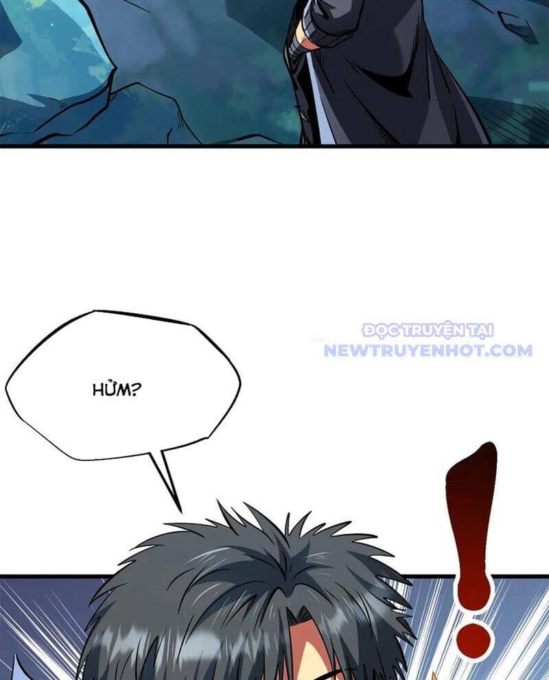 Siêu Cấp Thần Cơ Nhân [Chap 270-353]
