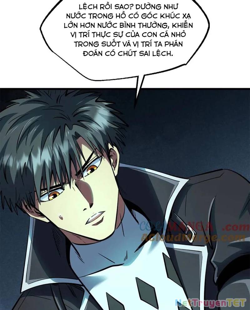 Siêu Cấp Thần Cơ Nhân [Chap 270-353]