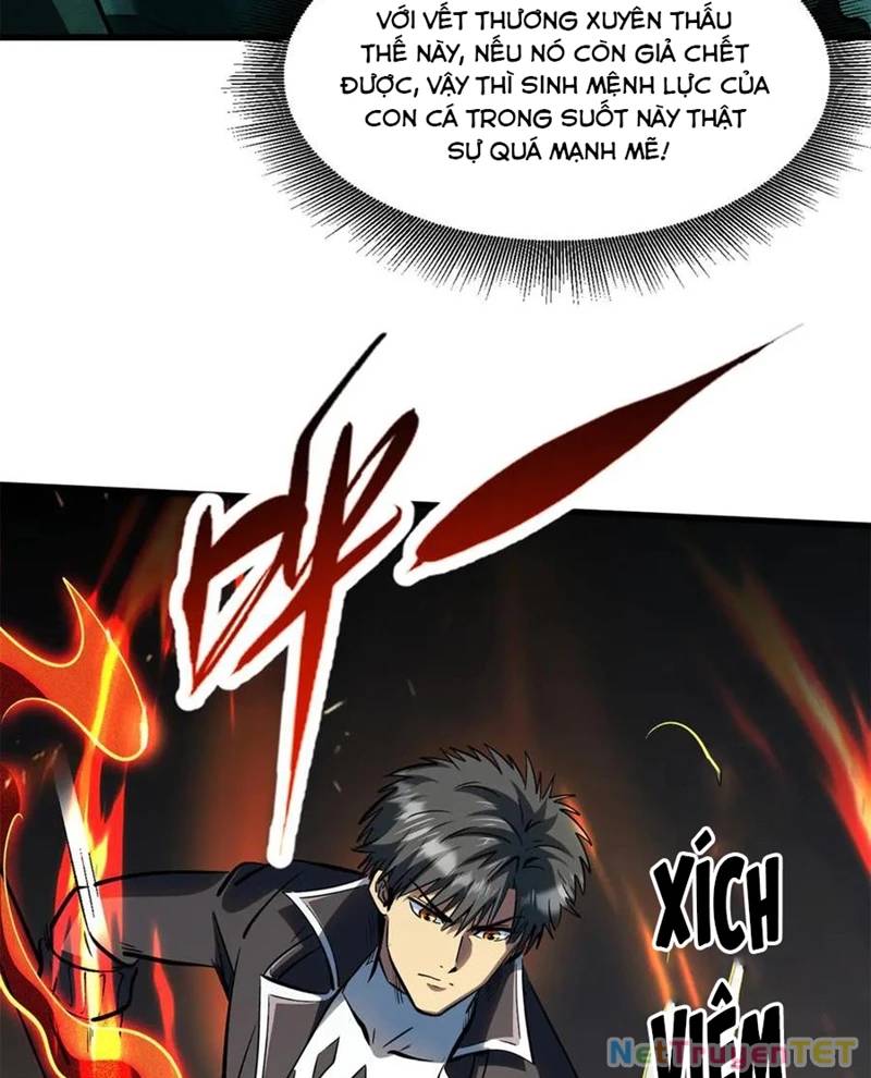 Siêu Cấp Thần Cơ Nhân [Chap 270-353]