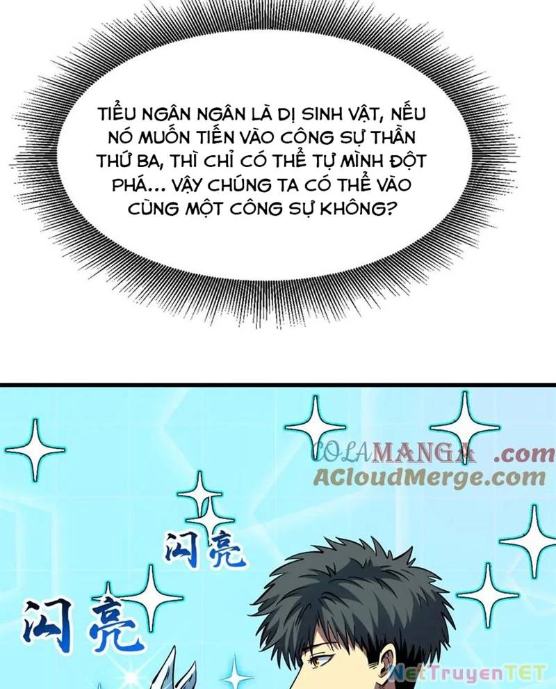 Siêu Cấp Thần Cơ Nhân [Chap 270-353]