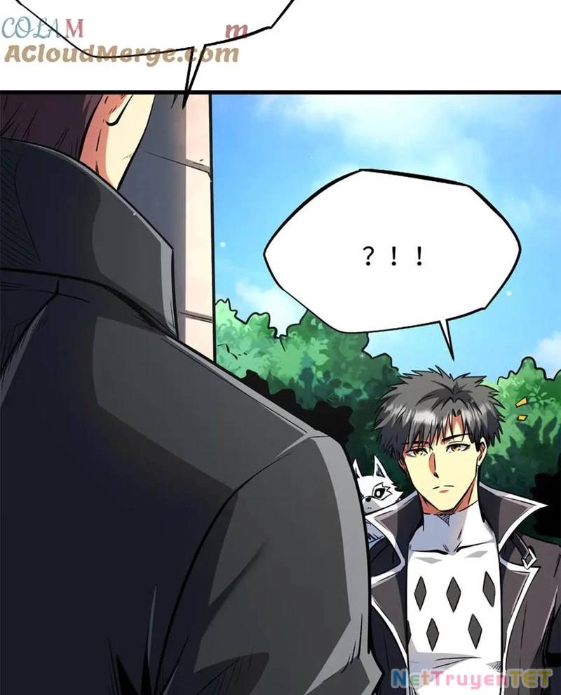 Siêu Cấp Thần Cơ Nhân [Chap 270-353]