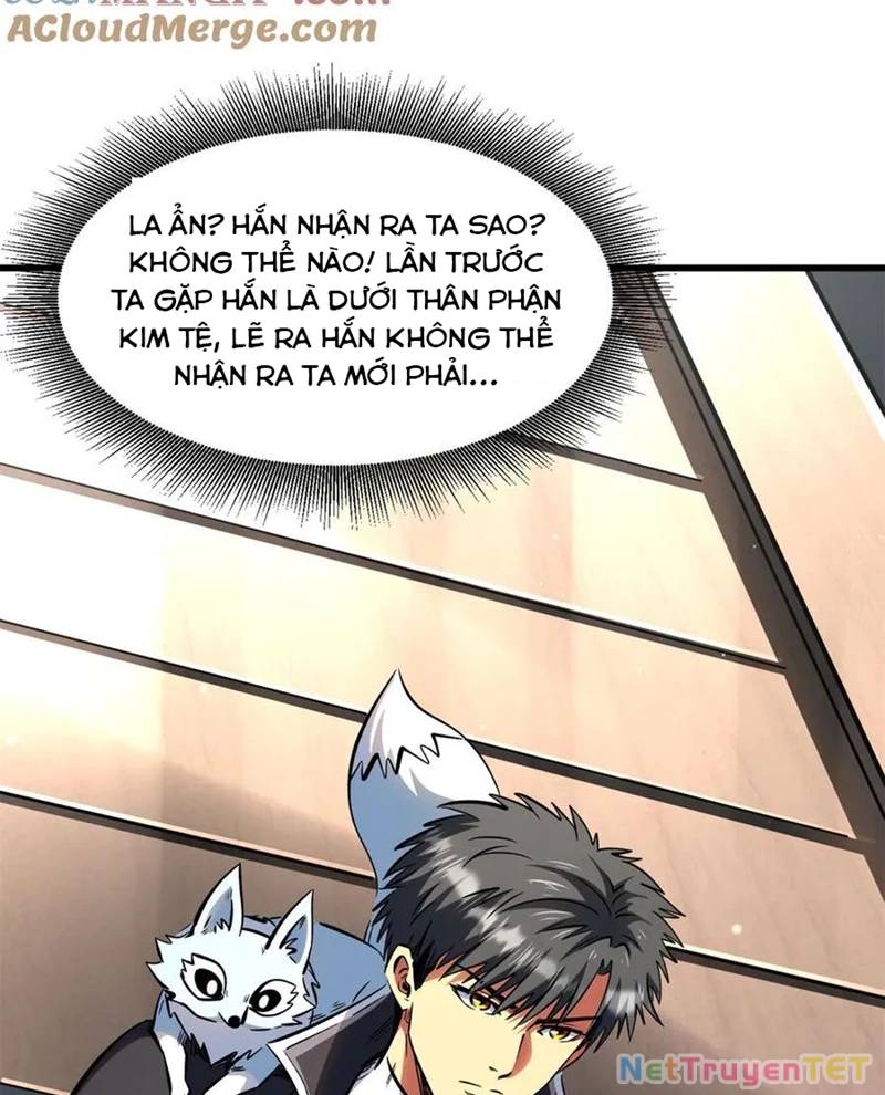 Siêu Cấp Thần Cơ Nhân [Chap 270-353]