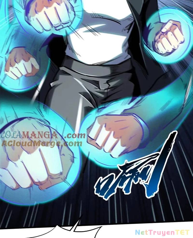 Siêu Cấp Thần Cơ Nhân [Chap 270-353]