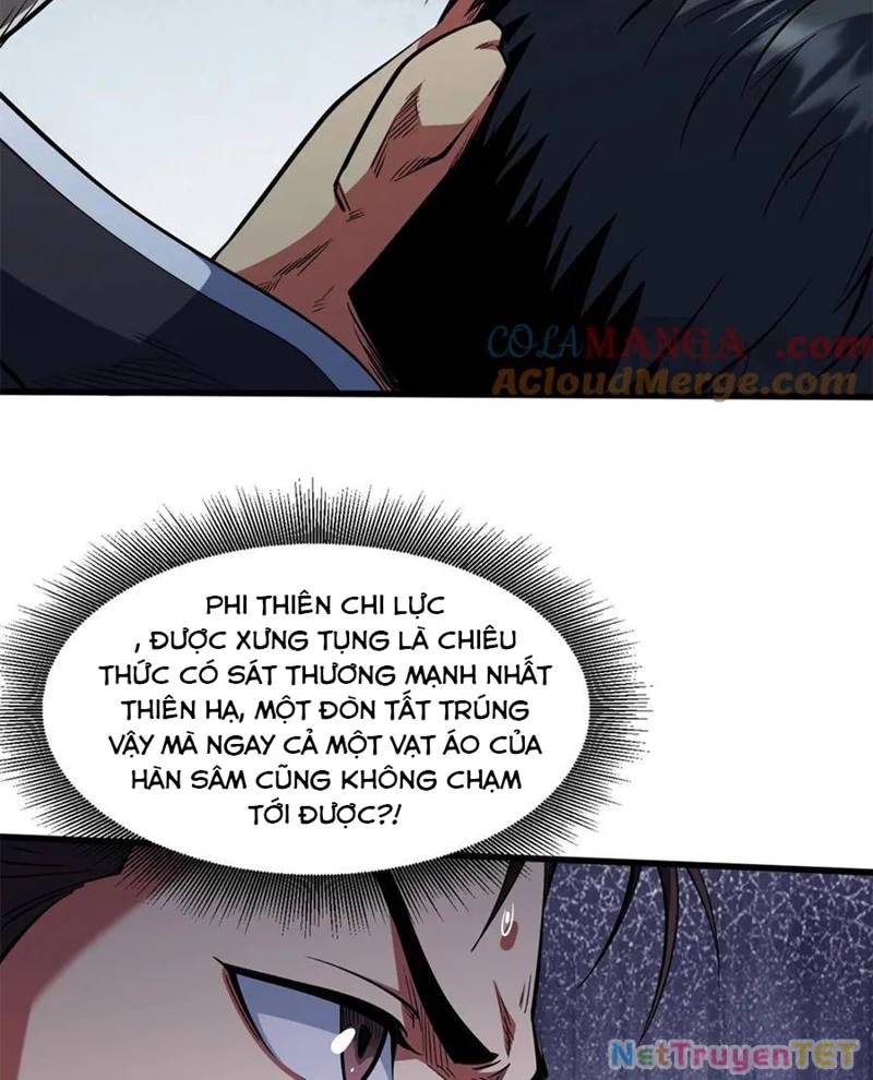 Siêu Cấp Thần Cơ Nhân [Chap 270-353]