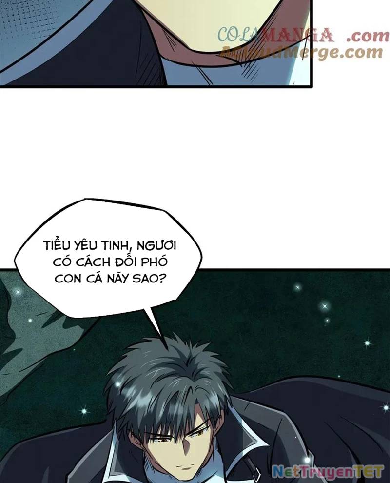 Siêu Cấp Thần Cơ Nhân [Chap 270-353]