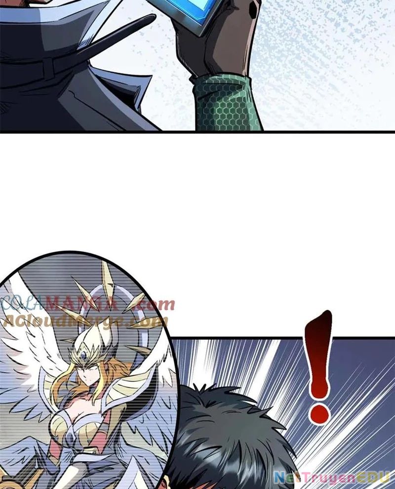 Siêu Cấp Thần Cơ Nhân [Chap 270-353]