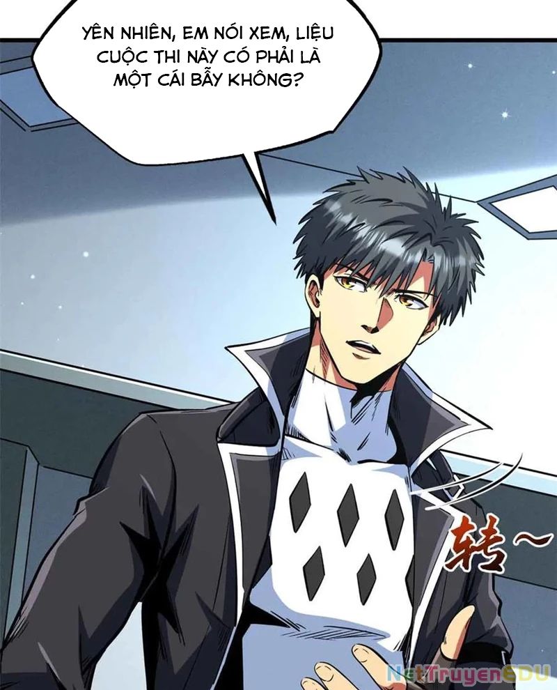 Siêu Cấp Thần Cơ Nhân [Chap 270-353]