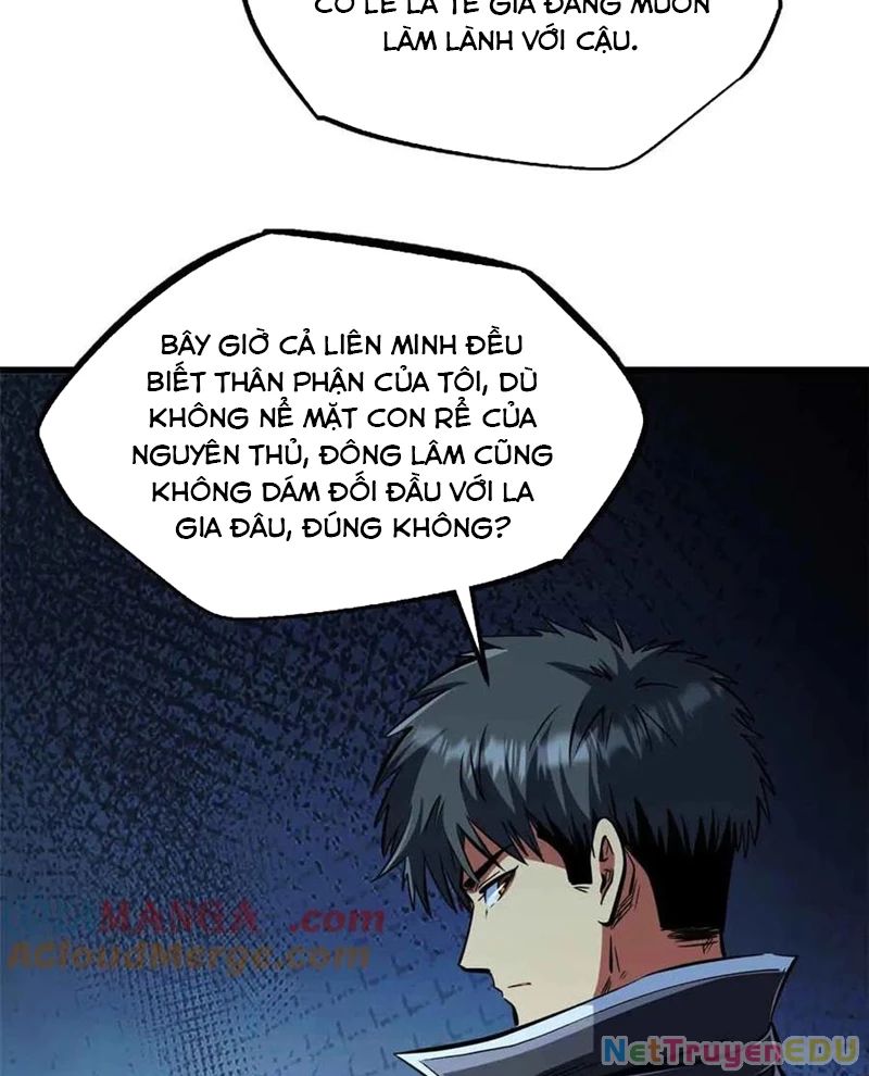 Siêu Cấp Thần Cơ Nhân [Chap 270-353]