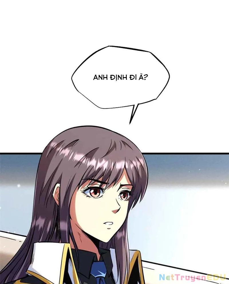 Siêu Cấp Thần Cơ Nhân [Chap 270-353]