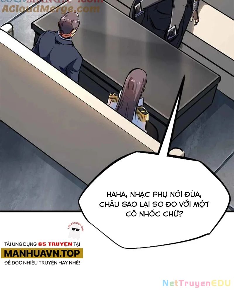 Siêu Cấp Thần Cơ Nhân [Chap 270-353]