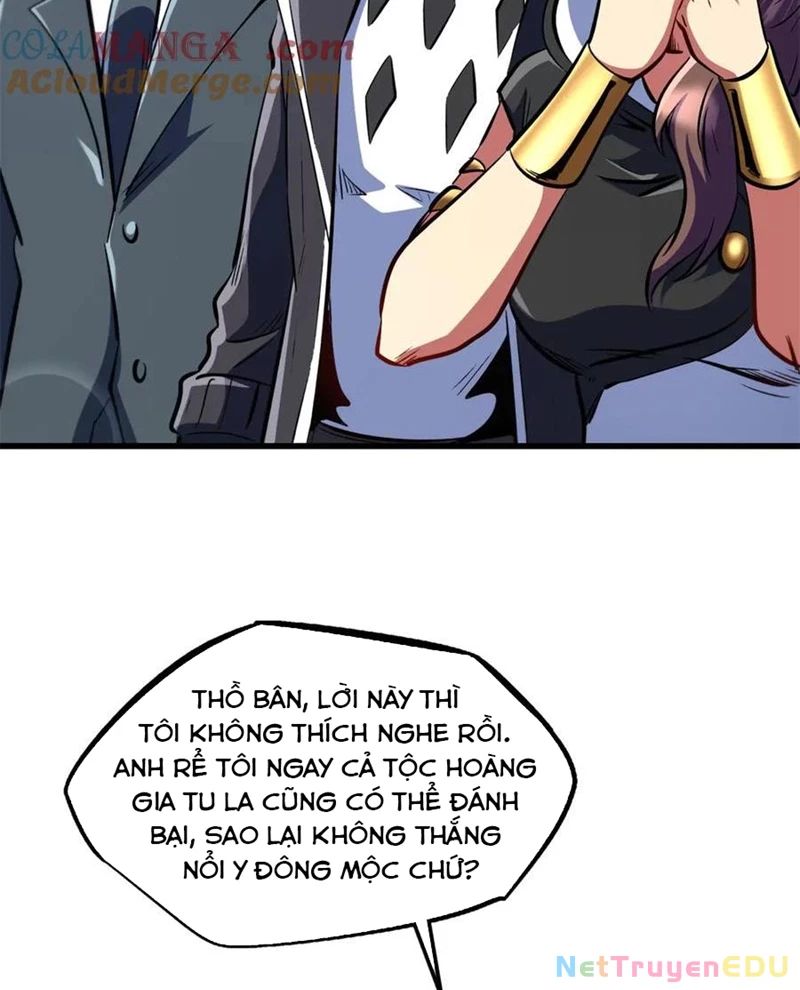 Siêu Cấp Thần Cơ Nhân [Chap 270-353]
