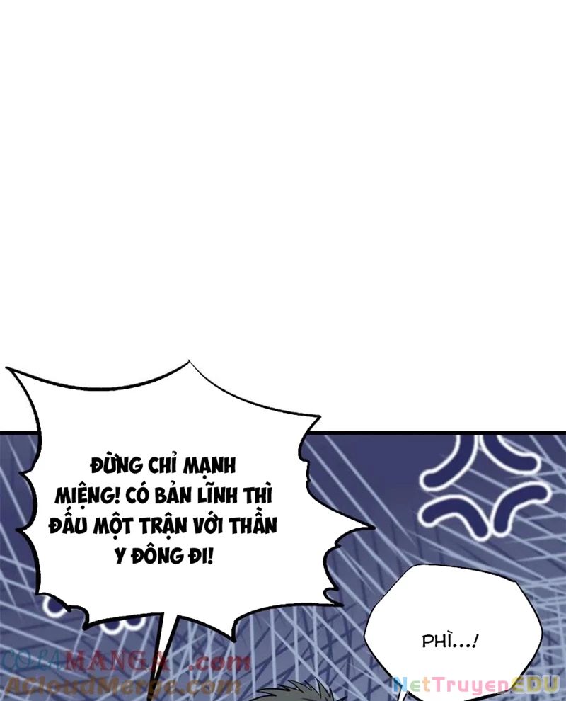 Siêu Cấp Thần Cơ Nhân [Chap 270-353]