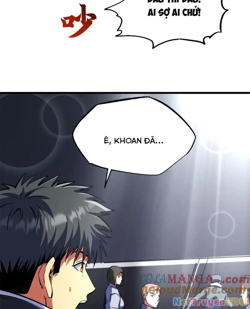 Siêu Cấp Thần Cơ Nhân [Chap 270-353]