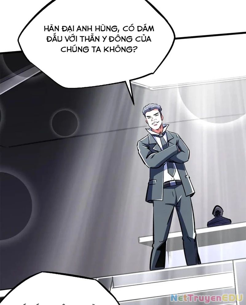 Siêu Cấp Thần Cơ Nhân [Chap 270-353]