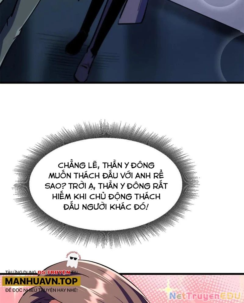 Siêu Cấp Thần Cơ Nhân [Chap 270-353]