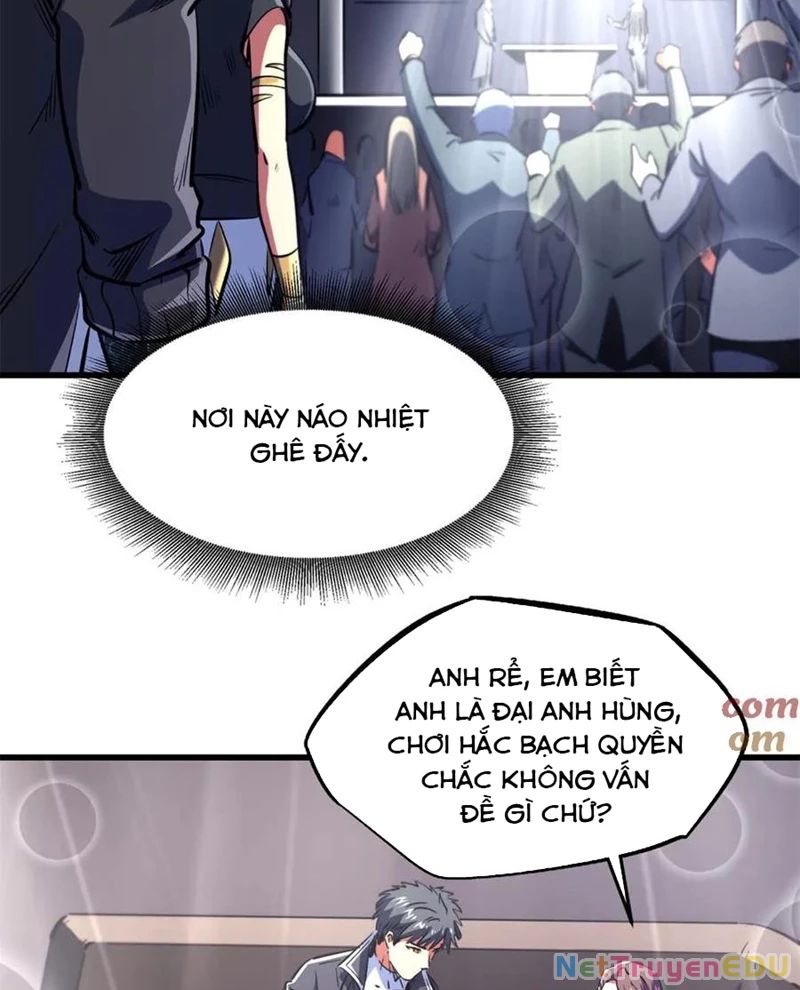 Siêu Cấp Thần Cơ Nhân [Chap 270-353]