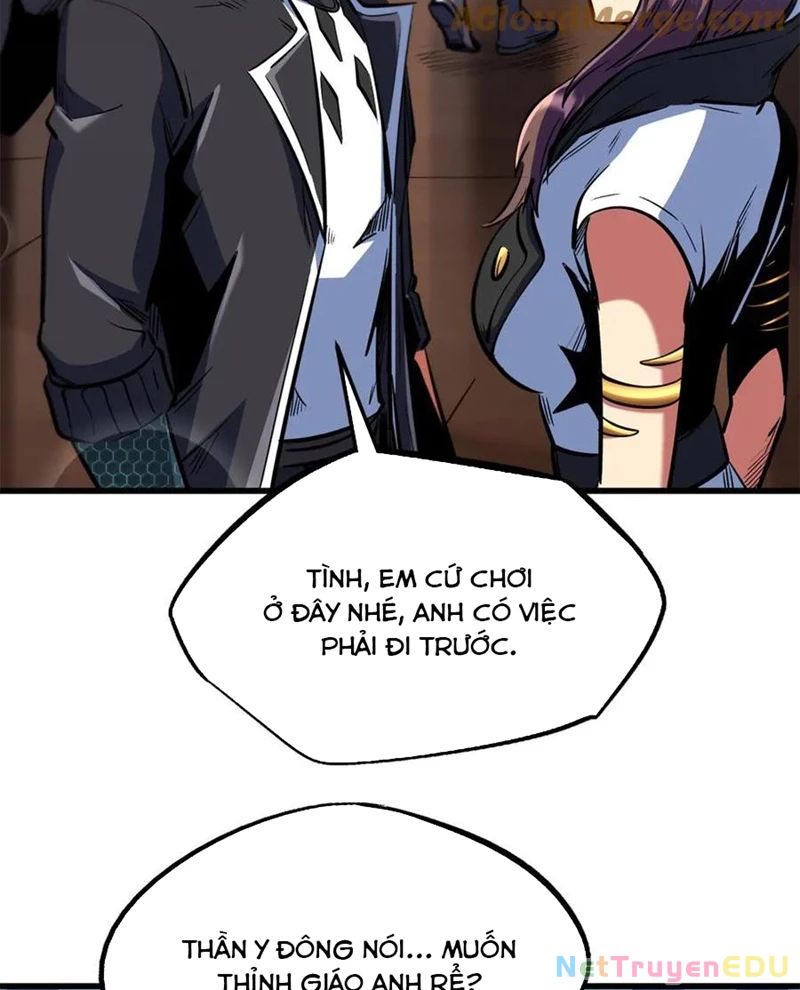 Siêu Cấp Thần Cơ Nhân [Chap 270-353]