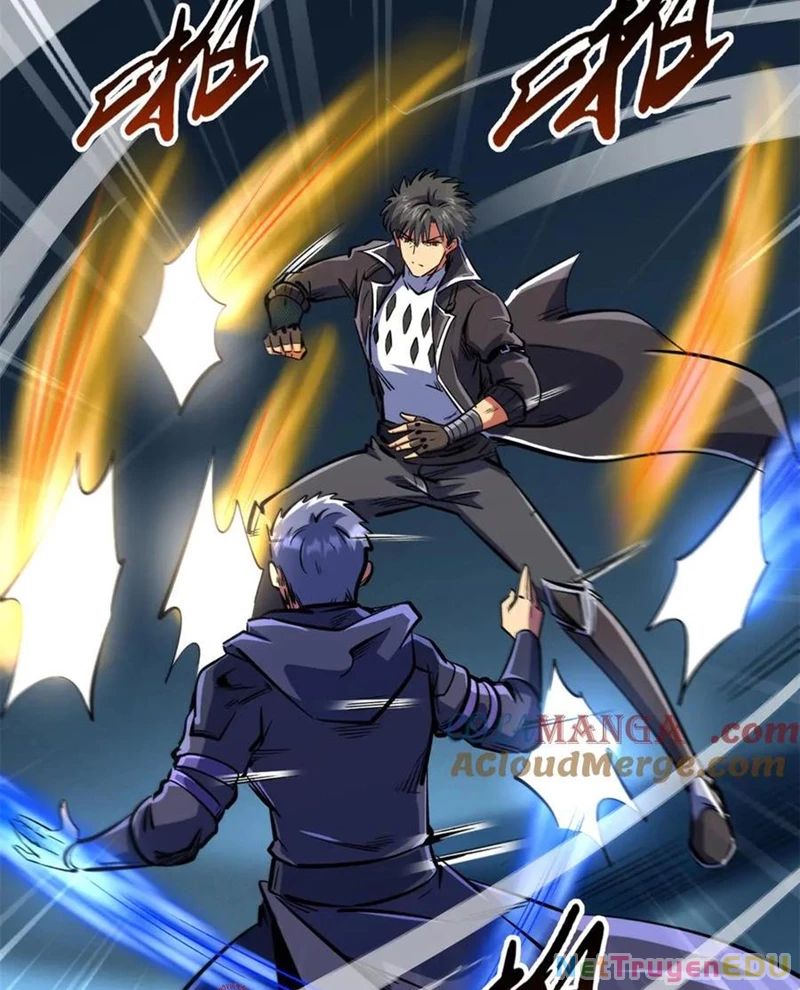 Siêu Cấp Thần Cơ Nhân [Chap 270-353]