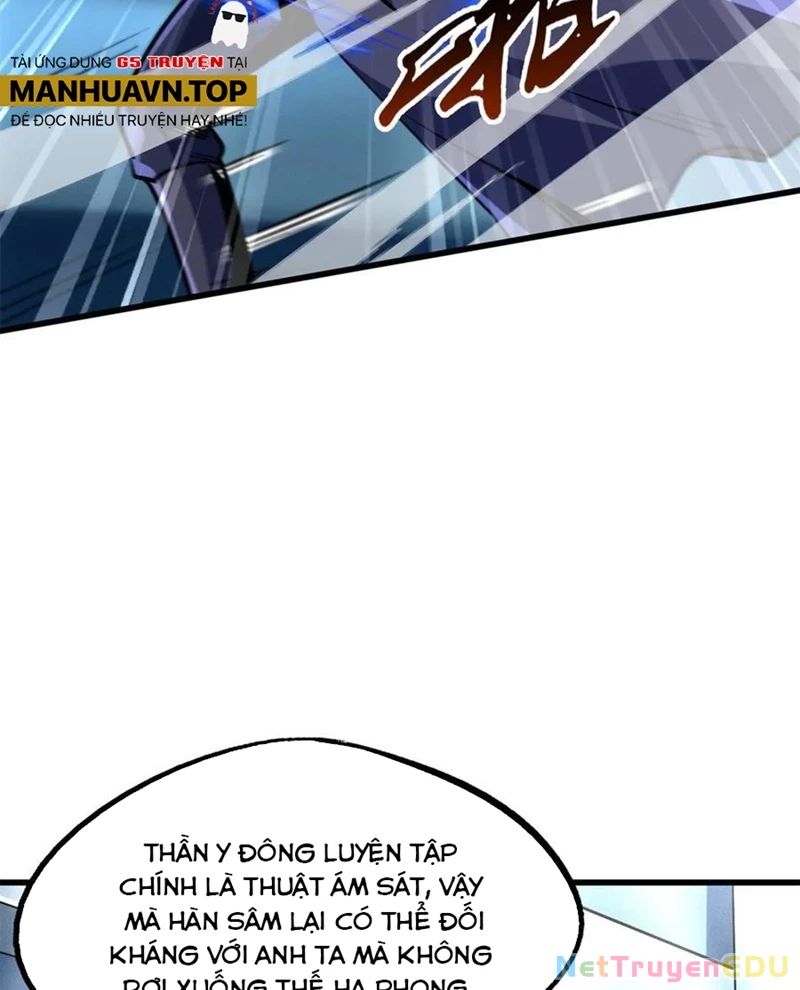 Siêu Cấp Thần Cơ Nhân [Chap 270-353]