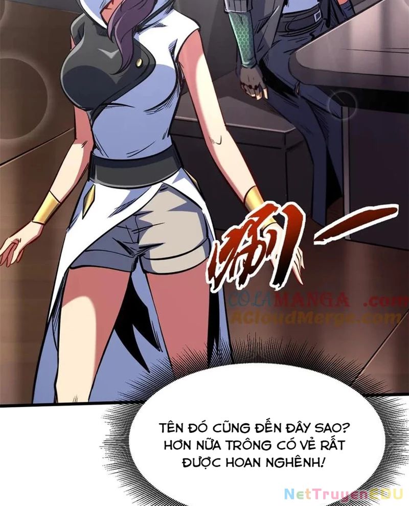 Siêu Cấp Thần Cơ Nhân [Chap 270-353]