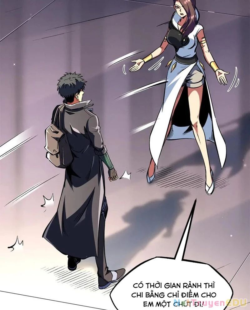 Siêu Cấp Thần Cơ Nhân [Chap 270-353]