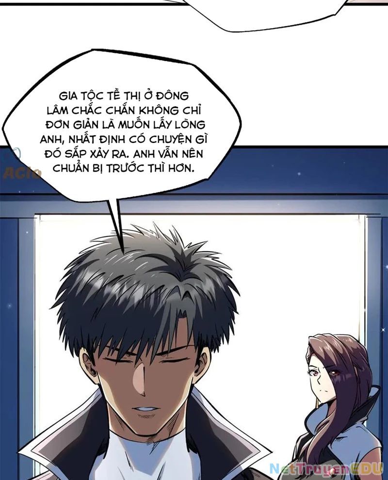 Siêu Cấp Thần Cơ Nhân [Chap 270-353]
