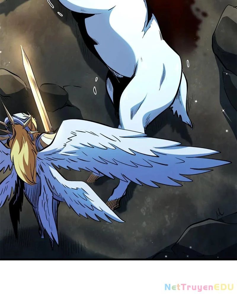 Siêu Cấp Thần Cơ Nhân [Chap 270-353]
